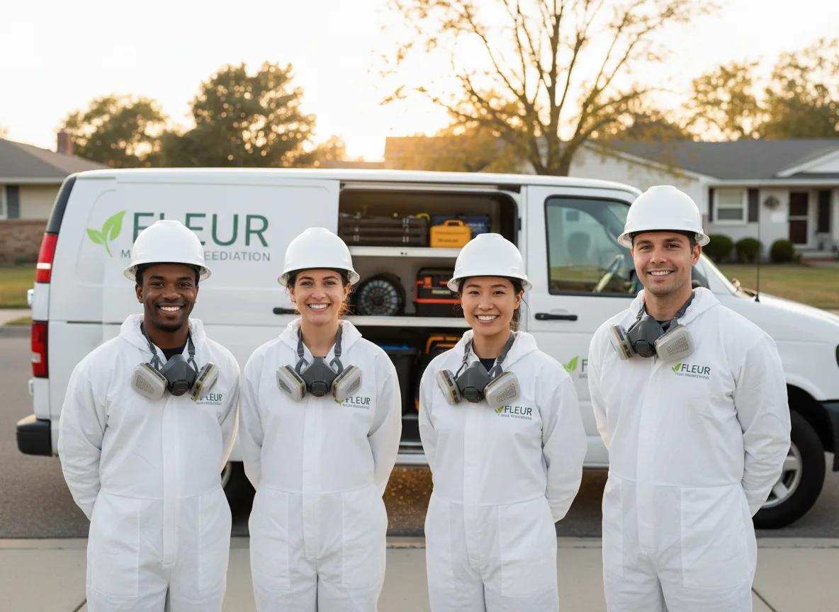 Mold Remediation company in Calvin, LA