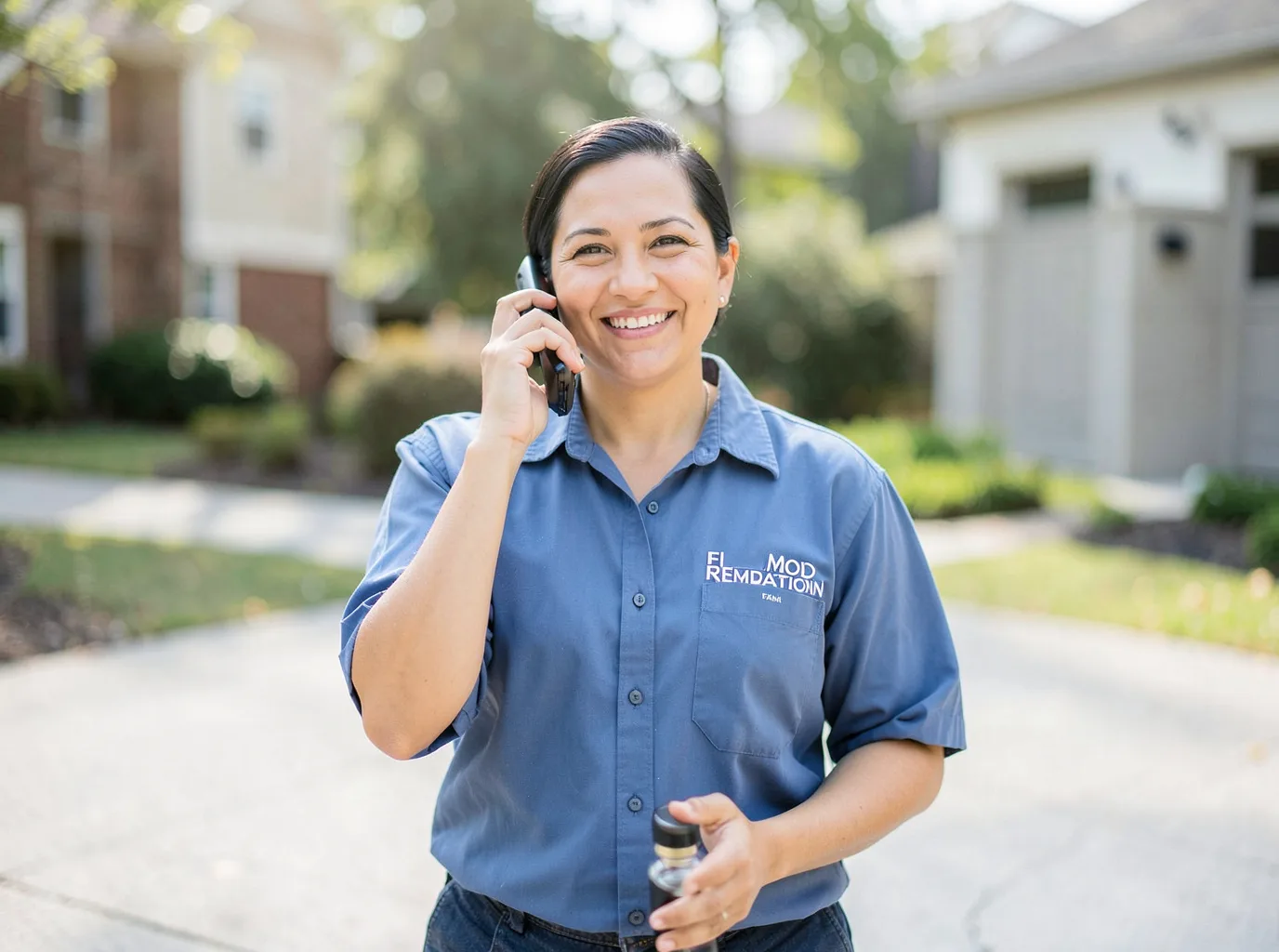 Mold Remediation Calvin, LA FAQs